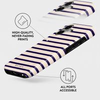 Burga Tough Case with MagSafe Apple iPhone 17 - Old Money