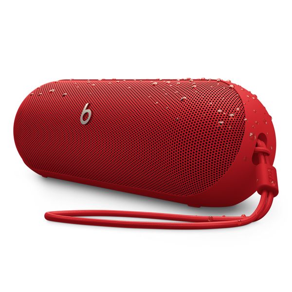 Beats Pill Draadloze Bluetooth Speaker - Statement Red
