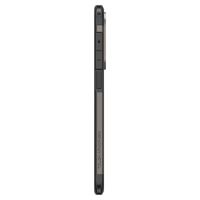 Spigen Tough Armor Backcover MagSafe Samsung Galaxy S25 Edge - Gunmetal