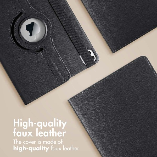 imoshion 360° Rotating Case Apple iPad Pro 12.9 (2020/2021/2022) - Black