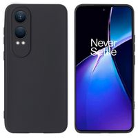 imoshion Color Backcover OnePlus Nord CE 4 Lite 5G - Zwart