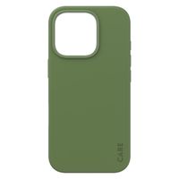 CARE by PanzerGlass Fashion Backcover MagSafe iPhone 16 Pro - Groen