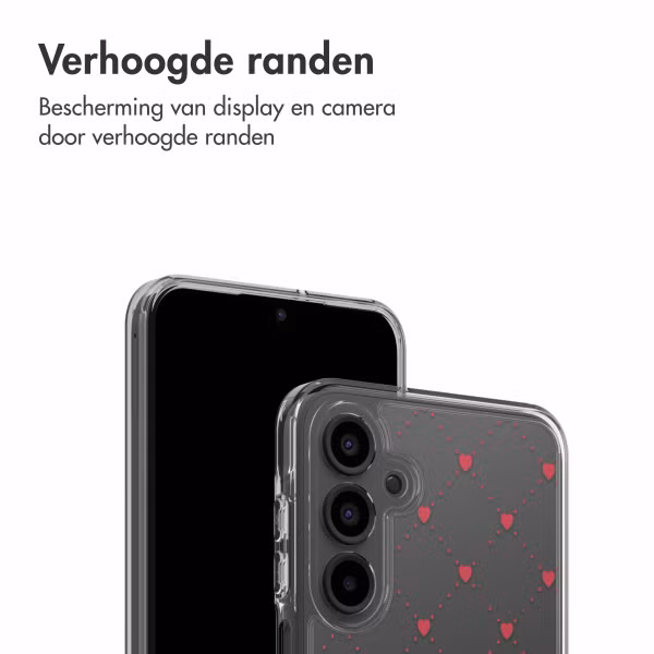 imoshion Design hoesje Samsung Galaxy A16 - Crush Check