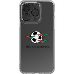 Clear Backcover Apple iPhone 16 Pro - HSV De Zuidvogels