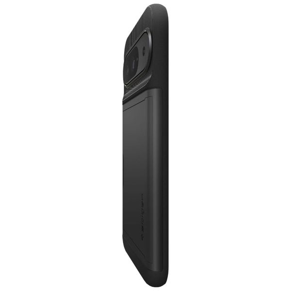 Spigen Slim Armor CS Backcover Google Pixel 9 / 9 Pro - Black