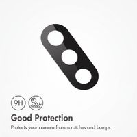 imoshion Camera Protector Glass 2-pack Samsung Galaxy A18 (4G) - Black