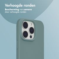 imoshion Color Backcover Apple iPhone 16 Pro - Pine Green