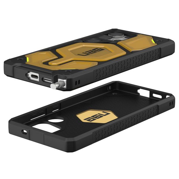UAG Monarch Pro Ultum Limited Edition Backcover Samsung Galaxy S25 Ultra - Ultem