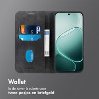 imoshion Slim Bookcase Oppo A6 Pro (5G) - Zwart