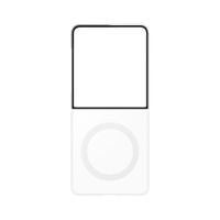 Samsung Originele Clear Case Samsung Galaxy Z Flip 8 - Clear