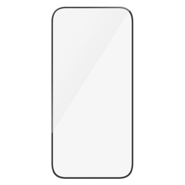 PanzerGlass 2 in 1 pack - Ultra-Wide Fit Anti-Bacterial Screenprotector incl. applicator + Camera Protector Apple iPhone 16
