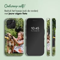 Ontwerp je eigen tough case met MagSafe Apple iPhone 16 Pro Max - Wit