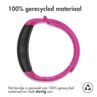 imoshion Siliconen bandje Samsung Gear Fit 2 / 2 Pro - Fuchsia