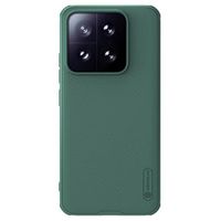 Nillkin Super Frosted Shield Pro Case Xiaomi 14 - Groen