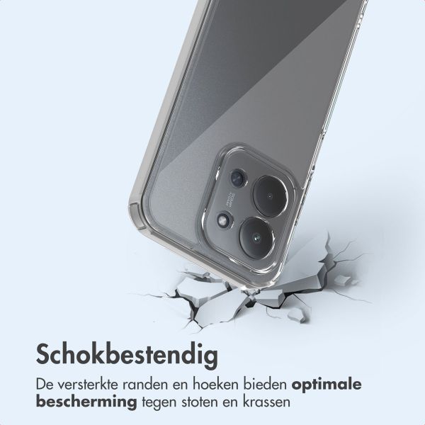 imoshion Protective Backcover Xiaomi Redmi 15C (5G) - Transparant