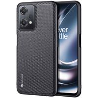 Dux Ducis Fino Backcover OnePlus Nord CE 2 Lite 5G - Zwart