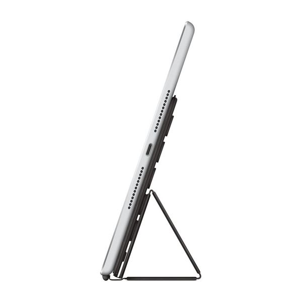 Apple Smart Folio Keyboard Apple iPad 9 (2021) 10.2 / iPad 8 (2020) 10.2 / iPad 7 (2019) 10.2 / Air 3 (2019) / Pro 10.5 (2017) - QWERTZ / DE - Black