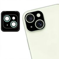 imoshion 2 Pack Camera lens protector Apple iPhone 15 / 15 Plus - Green