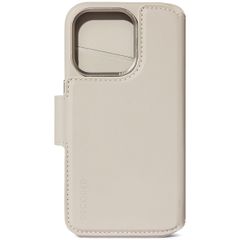 Decoded 2 in 1 Leather Detachable Wallet Apple iPhone 15 Pro Max - Clay