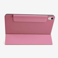 Pomologic BookCover Apple iPad 11 (2025) 11 inch A16 / iPad 10 (2022) 10.9 inch - Old Pink