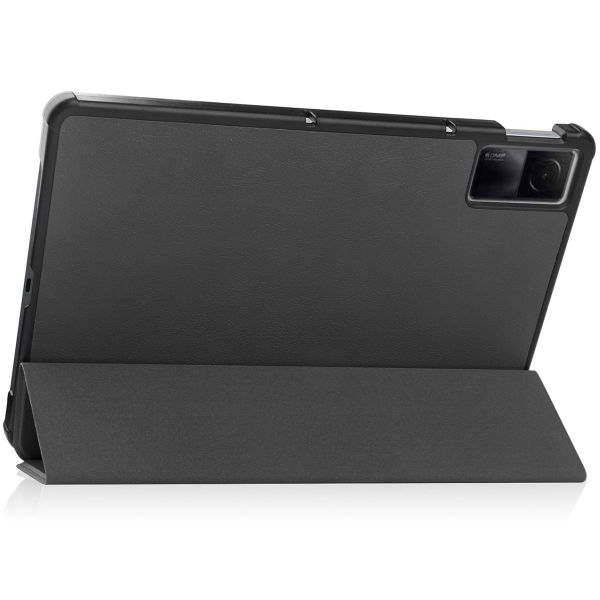 imoshion Trifold Bookcase Xiaomi Redmi Pad - Zwart