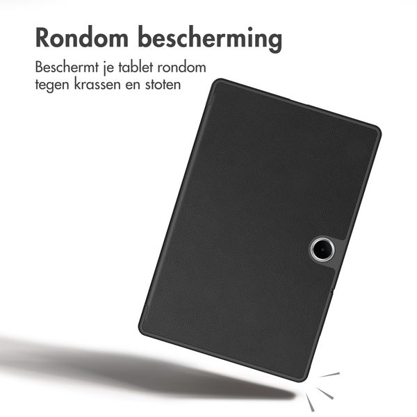 imoshion Trifold Bookcase OnePlus Pad Lite - Zwart