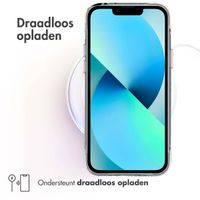 imoshion Rugged Air Case Apple iPhone 13 - Transparant