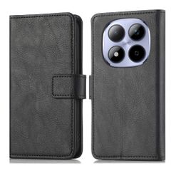 imoshion Luxe Bookcase Xiaomi Redmi Note 15 (4G) - Zwart