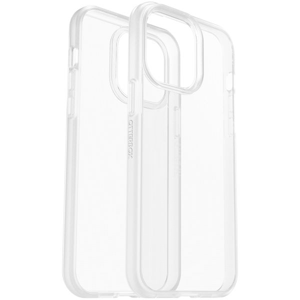 OtterBox React Backcover iPhone 14 Pro Max - Transparant