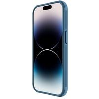 Nillkin CamShield Pro Case iPhone 14 Pro - Blauw