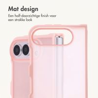 imoshion Color Guard Backcover Apple iPhone Duo - Lichtroze