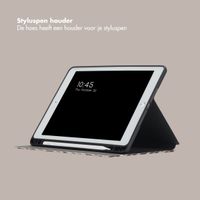 Selencia Vivid tablethoes Apple iPad 6 (2018) 9.7 inch / iPad 5 (2017) 9.7 inch - Wild Leo