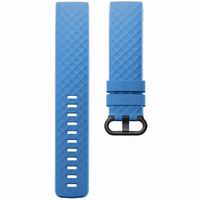 imoshion Siliconen bandje Fitbit Charge 3 / 4 - Blauw