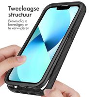 imoshion 360° Full Protective Case iPhone 14 - Zwart