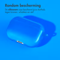 imoshion Neon Case Apple AirPods Pro 2  - Kobaltblauw