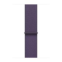 Apple Sport Loop band Apple Watch Series 1 t/m 11 / SE / Ultra (44/45/46/49 mm) - Purple Fog
