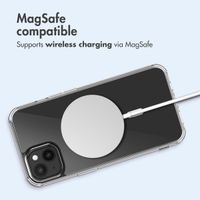 imoshion Protective Back Cover with MagSafe Apple iPhone 14 - Transparent