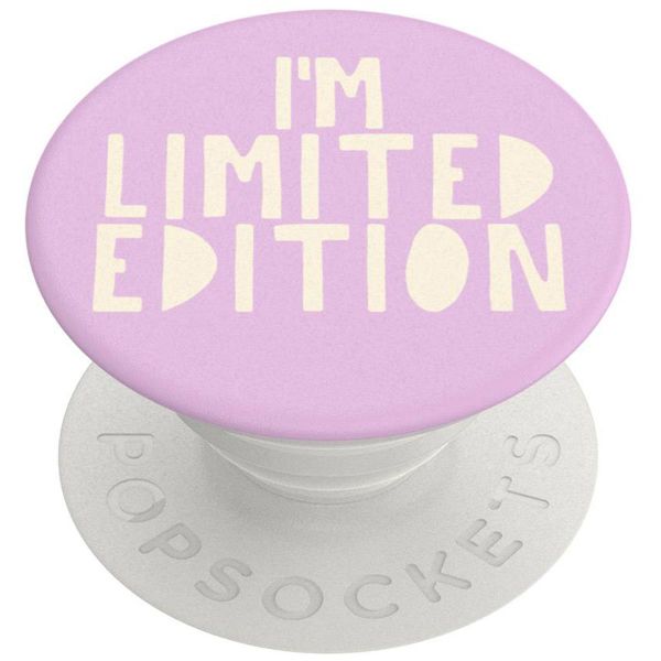 PopSockets PopGrip - Afneembaar - I'm Limited Edition