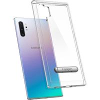 Spigen Ultra Hybrid S Backcover Samsung Galaxy Note 10 Plus - Transparant