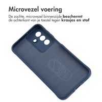 imoshion EasyGrip Backcover Samsung Galaxy A26 - Donkerblauw