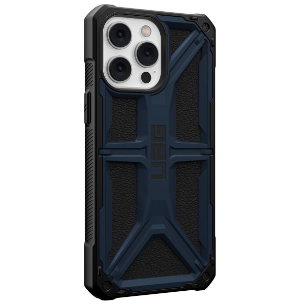 UAG Monarch Backcover Apple iPhone 14 Pro Max - Mallard