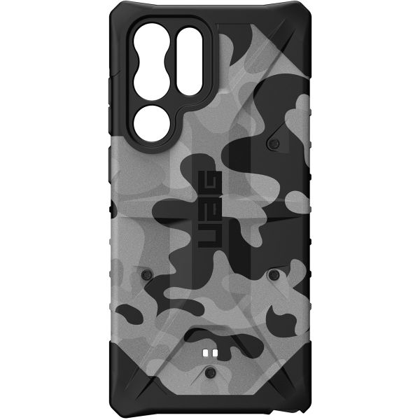 UAG Pathfinder Backcover Samsung Galaxy S22 Ultra - Midnight Camo