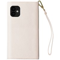 iDeal of Sweden Mayfair Clutch iPhone 11 - Beige