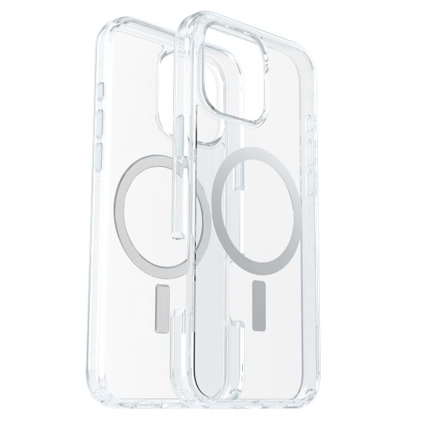 OtterBox Symmetry Backcover MagSafe iPhone 16 Pro Max - Clear