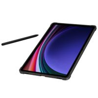 Samsung Originele Outdoor Cover Galaxy Tab S10 Plus / Tab S9 Plus / Tab S9 FE Plus - Black