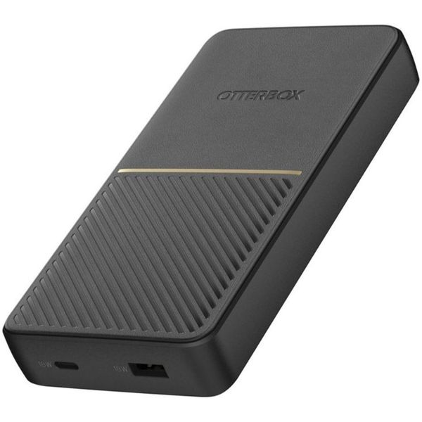 OtterBox Powerbank USB-C - 20.000 mAh - Power Delivery - 18 Watt - Zwart