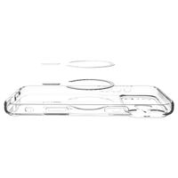 Spigen Ultra Hybrid Backcover MagSafe Apple iPhone 18 Pro Max / 17 Pro Max - Clear Graphite