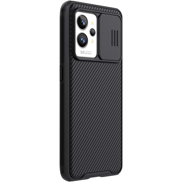 Nillkin CamShield Pro Case Realme GT 2 Pro - Zwart