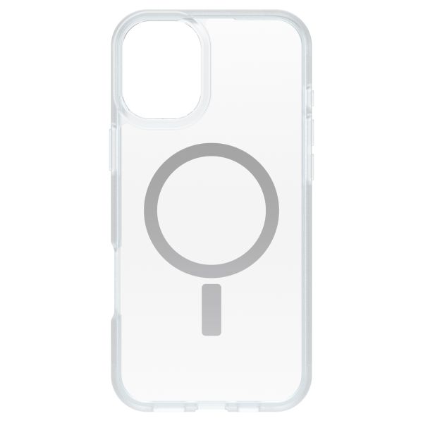 OtterBox React Backcover MagSafe iPhone 16 plus - Clear