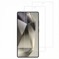 Accezz Tempered Glass Screen Protector 2-pack Samsung Galaxy S25 Ultra